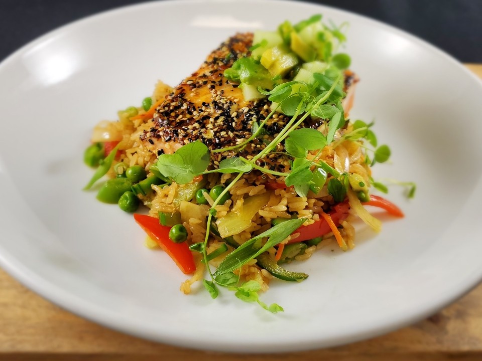 The Northside Social &
Northside Kitchenette
