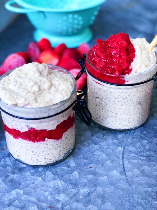 Chia Seed Pudding