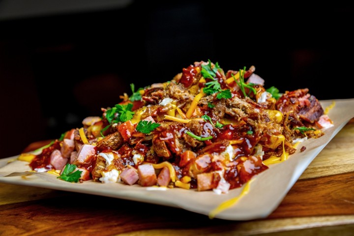 Loaded Fries Party Pan