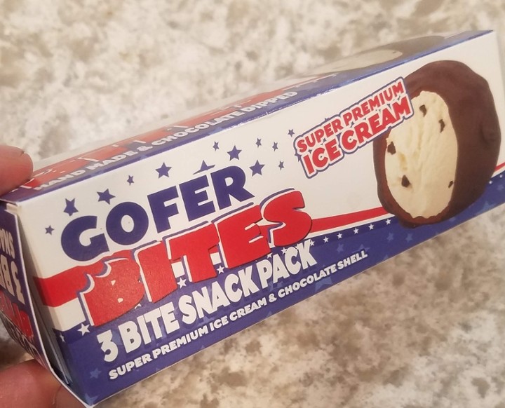 Snack Pack (3 Bites)