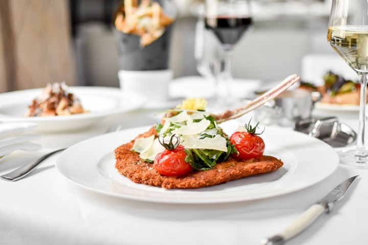 Restaurant banner image