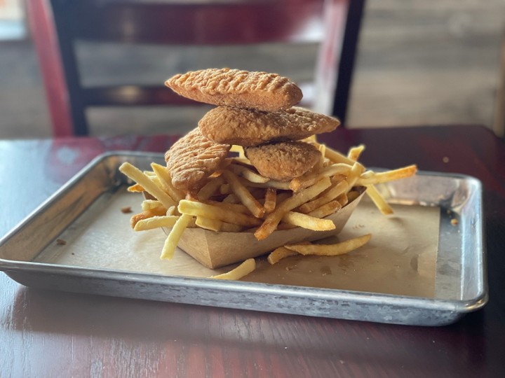 Chicken Tender Basket