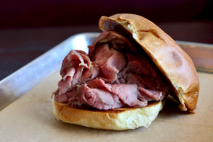 Roast Beef Sandwich