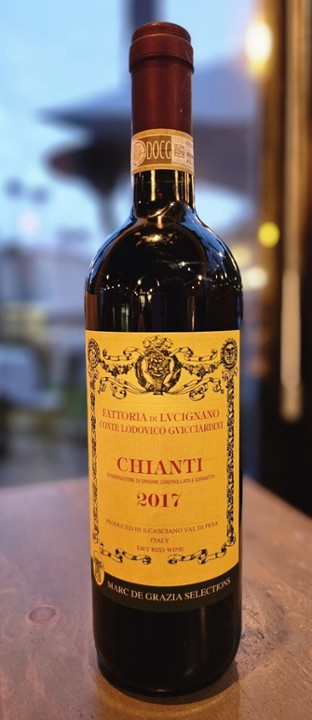 Marc de Grazia, Chianti Classico BTL