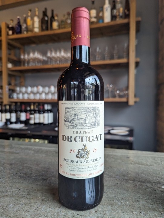 Ch' du Cugat, Bordeaux BTL