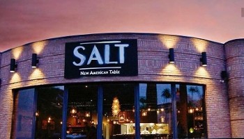SALT - New American Table