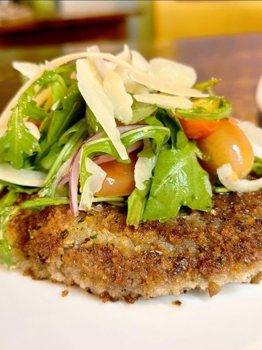 Veal Milanese