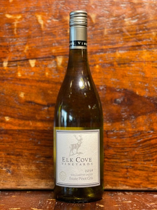 BTL Elk Cove, Pinot Gris, Oregon