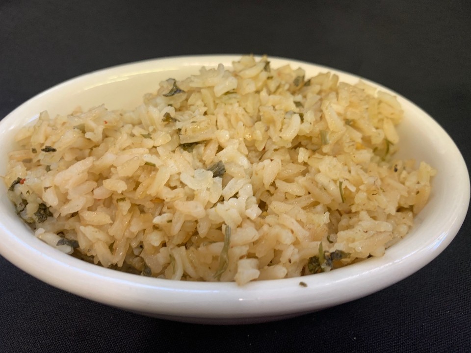 Cilantro Lime Rice