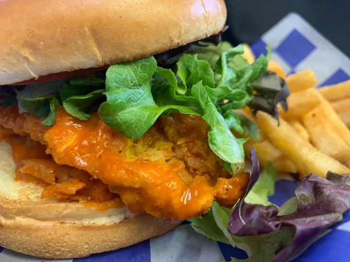 Buffalo Chicken Sandwich