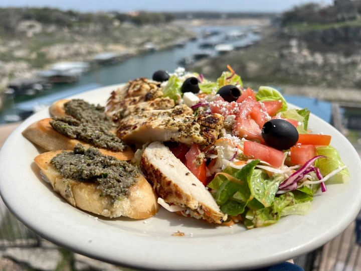 Greek Salad