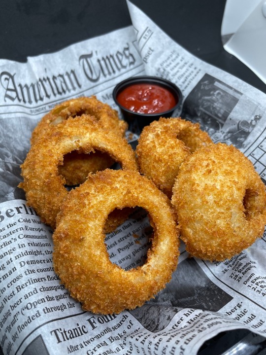 Onion Rings