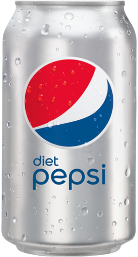 Diet Pepsi 12 oz.