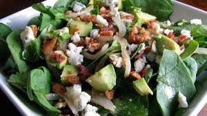 Spinach Salad