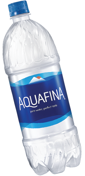 Aquafina 16 oz.