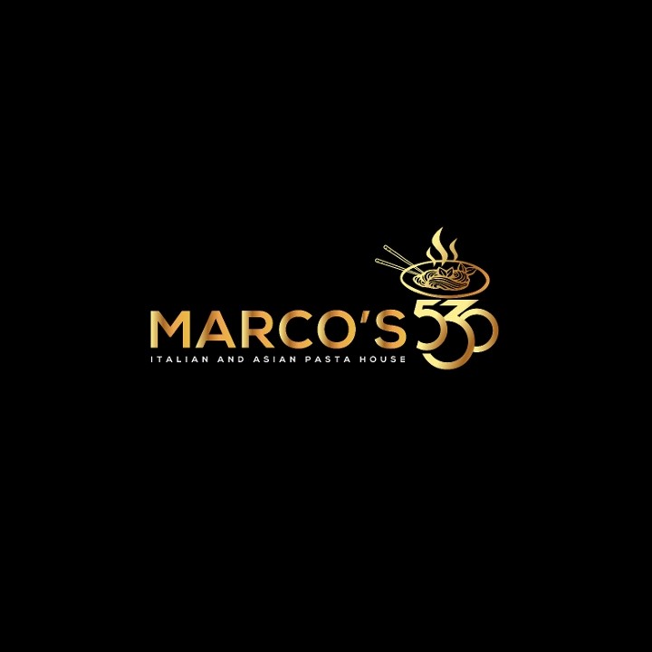 Marco's 530 Italian and Asian Pasta House