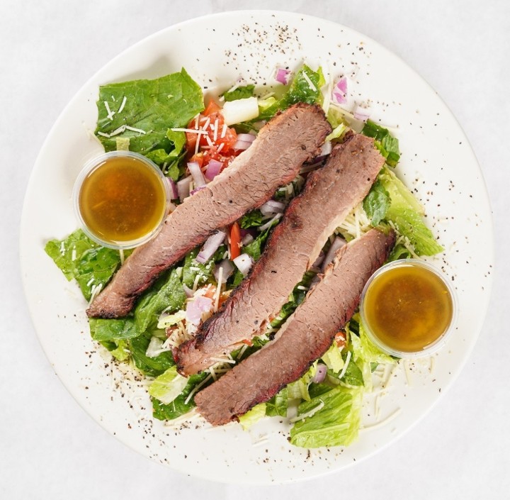 Beef Brisket Salad