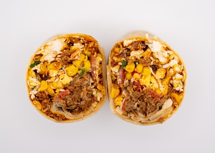 The Iowan Burrito