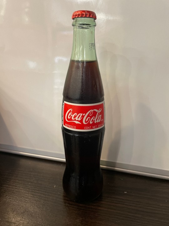 Mexican Coca-Cola