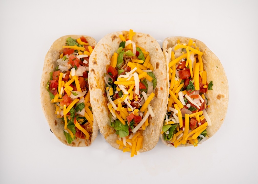 Tacos (3 per order)