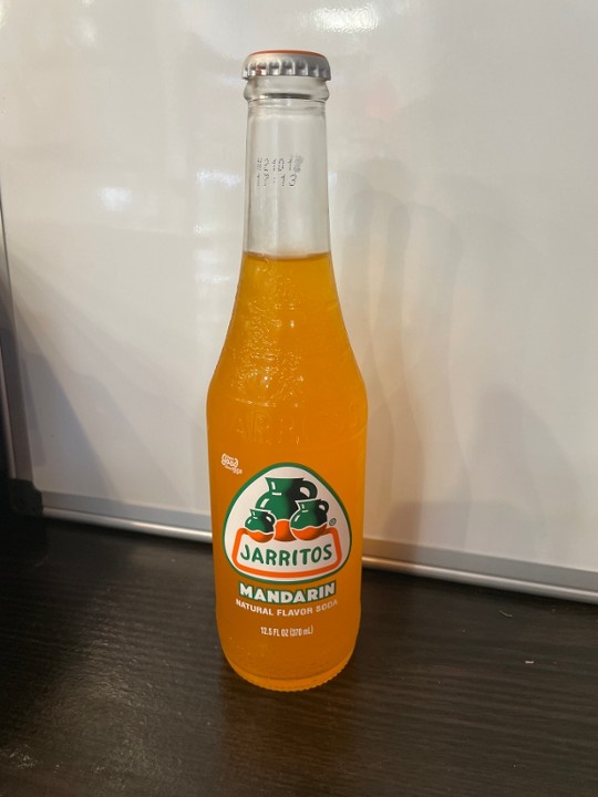 Jarritos Mandarin