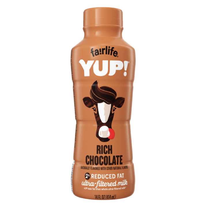 Chocolate Milk - Yup! Fairlife