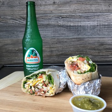 Estela's Fresh Mex - Coralville