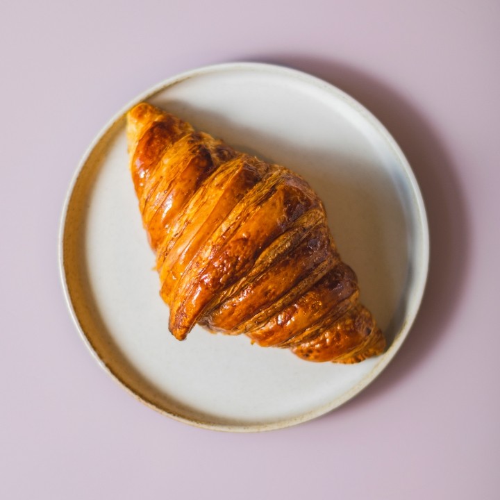 Traditional Croissant