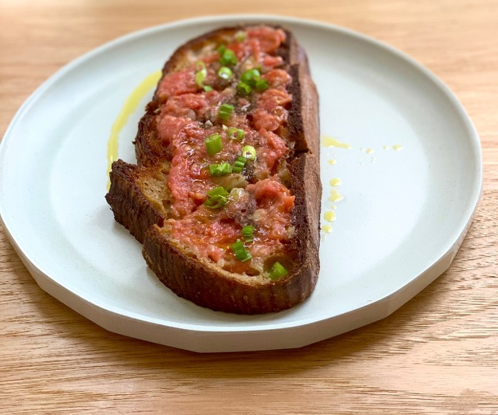 Pan Con Tomate