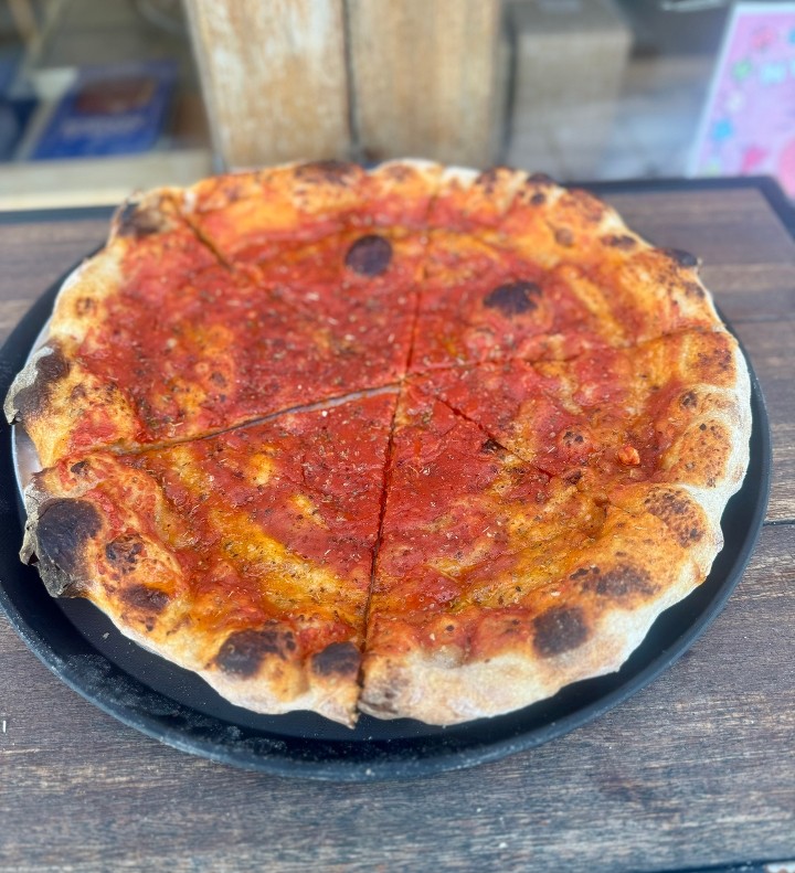 Pizza Marinara (Vegan)