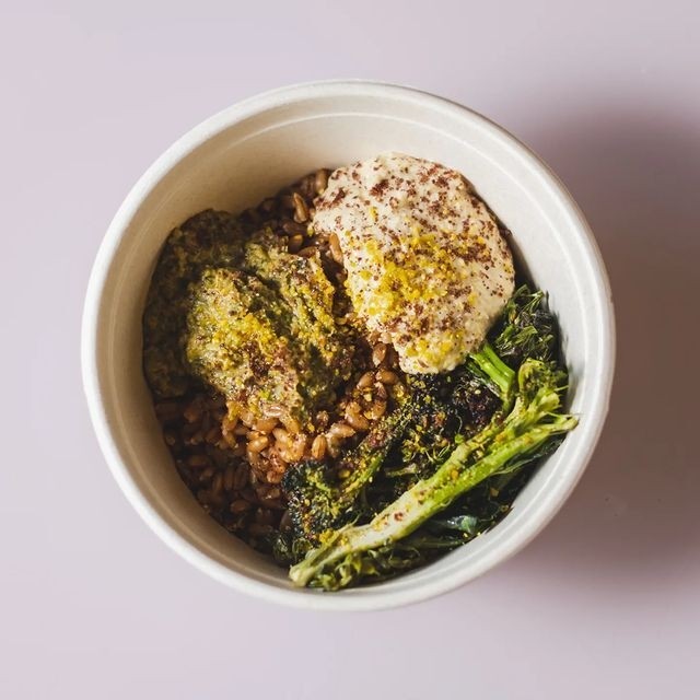 Grain Bowl