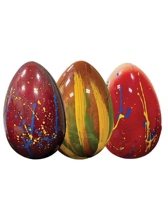 Egg Chocolate