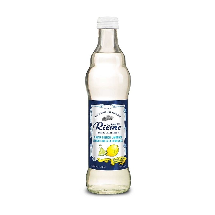 RIEME - Tradition Lemon Lime - 11oz/ 325ml
