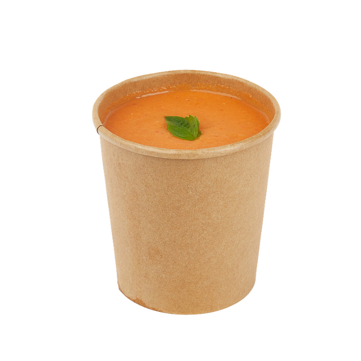 Tomato Gazpacho Soup