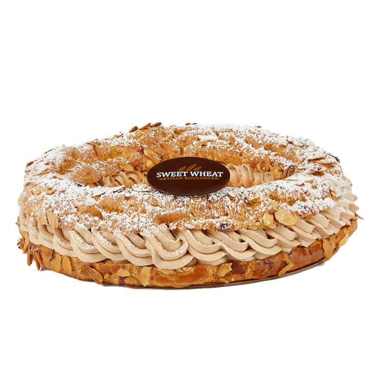 Paris-Brest Cake