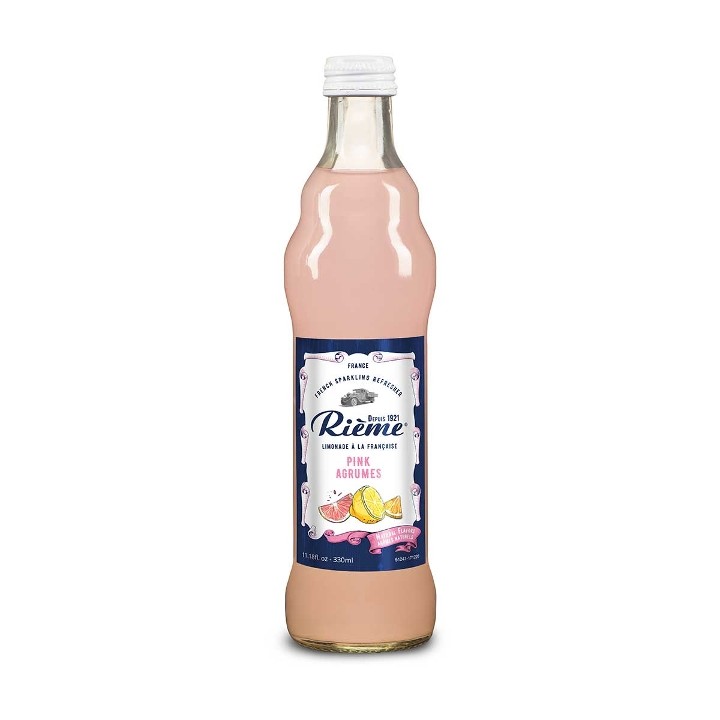 RIEME - Pink Lemon - 11oz/ 325ml