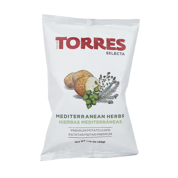 TORRES - Mediterranean Herbs