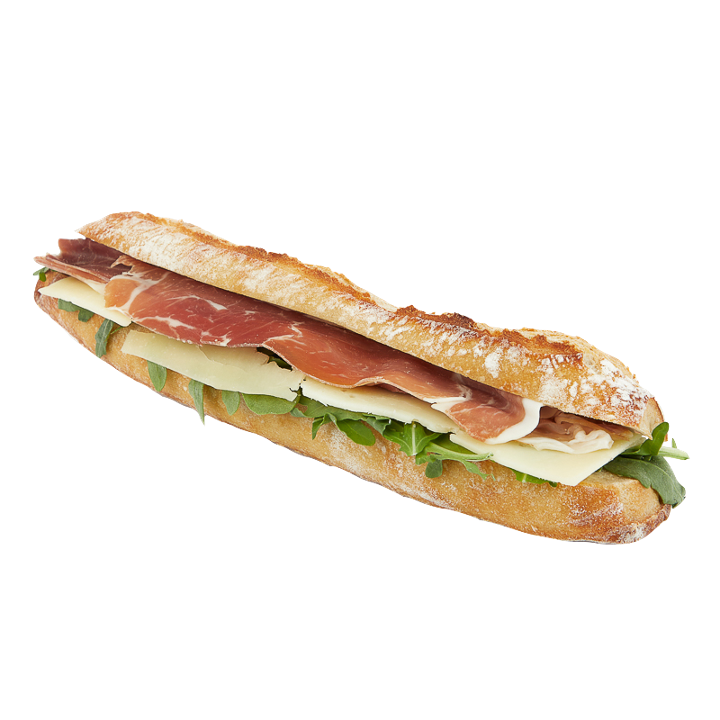 Ibérico Sandwich
