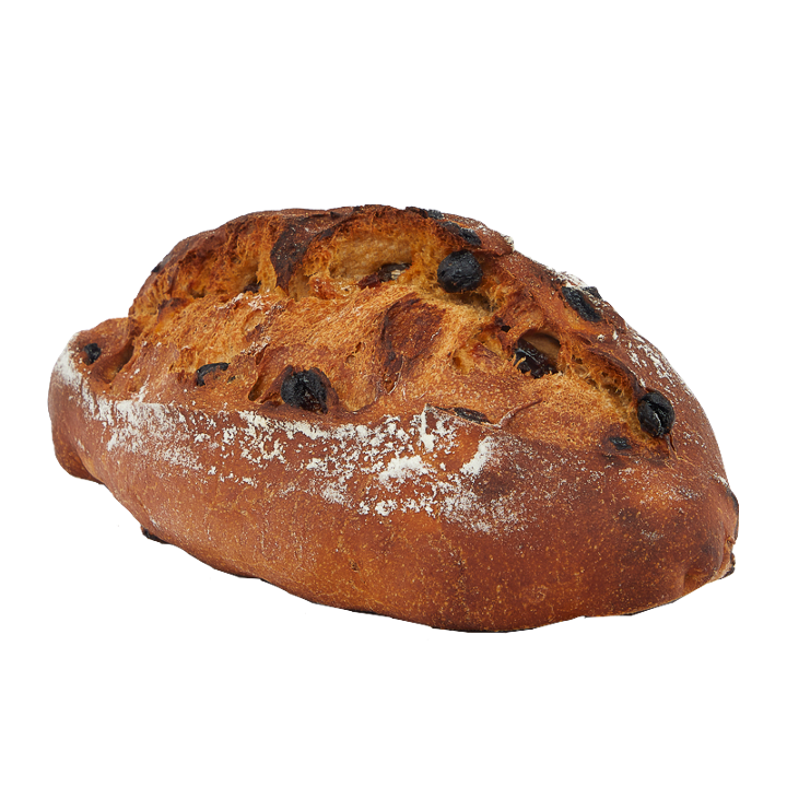 Apricot & Raisin Sourdough