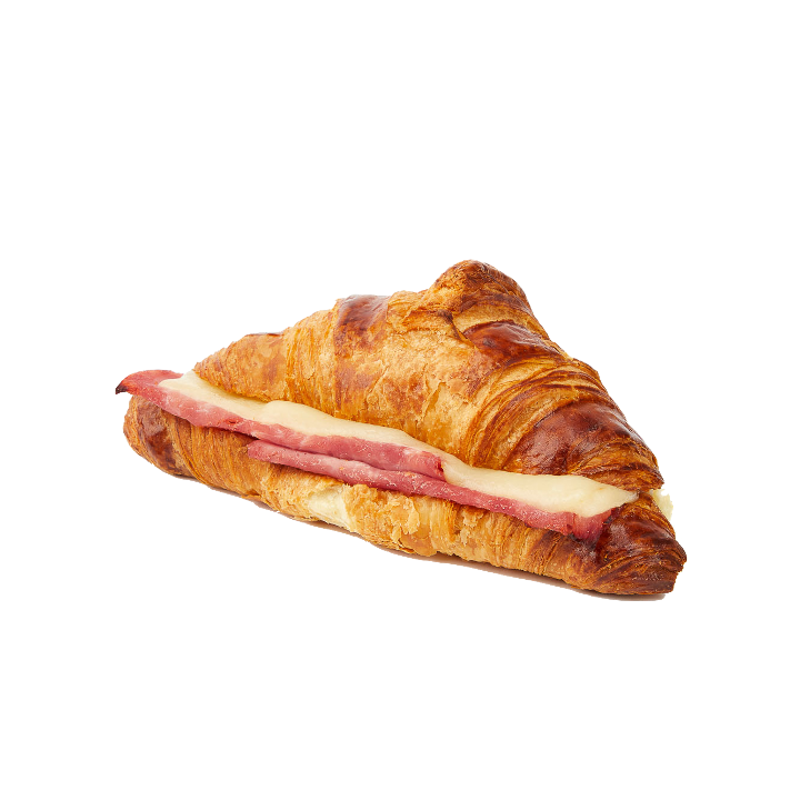 Ham & Cheese Croissant