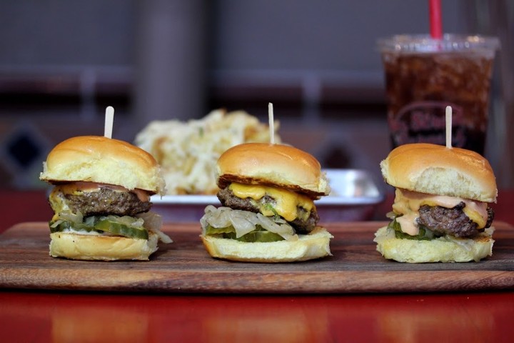 3   Sliders