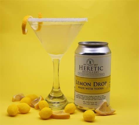 Heretic lemon Drop