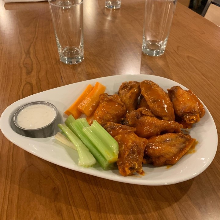 Bone-In Wings