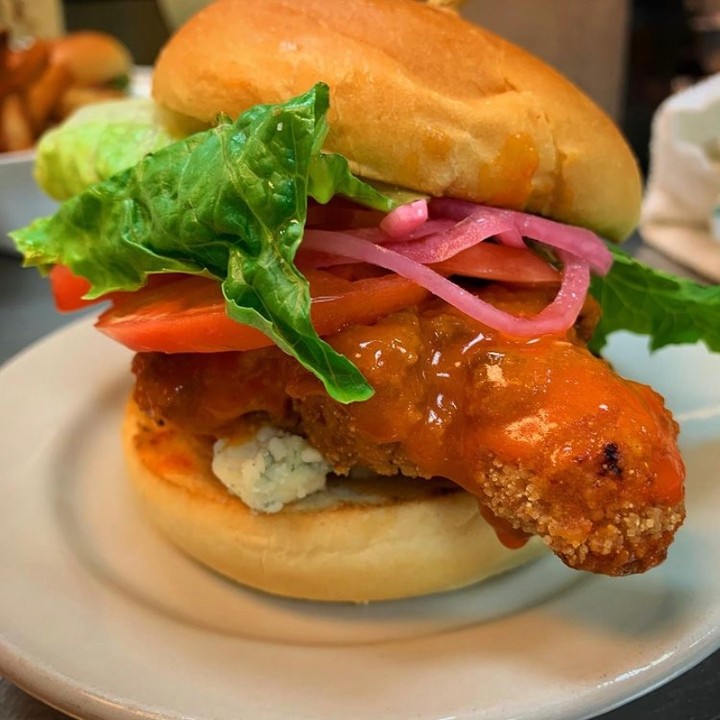 Buffalo Chicken Sandwich