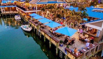 BLU CRABHOUSE AND RAW BAR