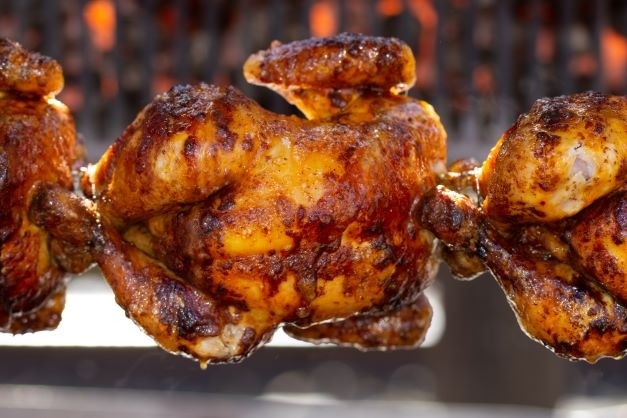 Whole Rotisserie Chicken