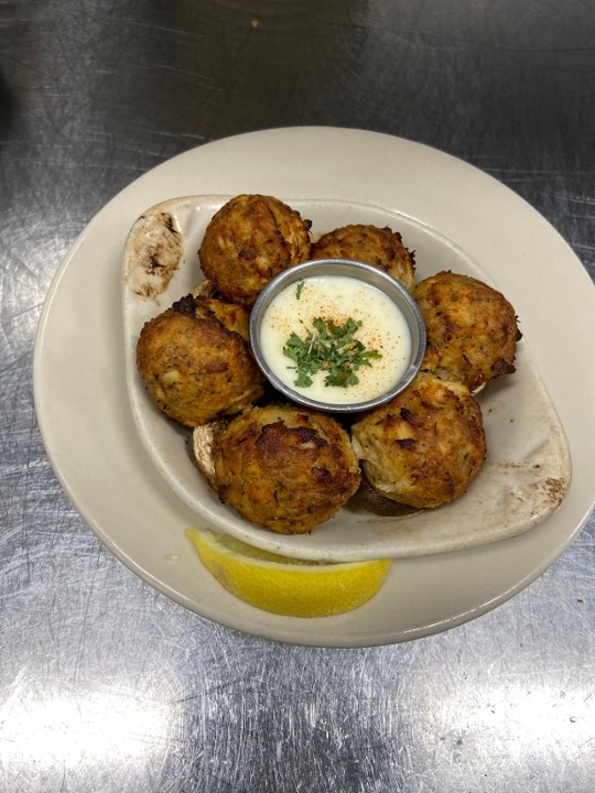 Stuffed Mushroom Caps