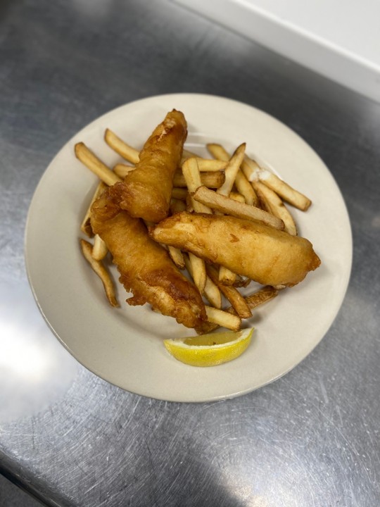 Fish 'N Chips