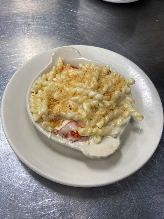 Lobster Mac n' Cheese