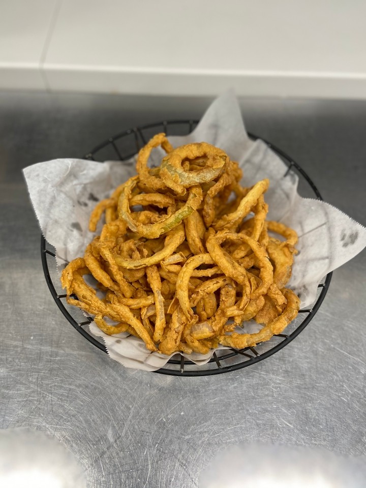 House Onion Rings
